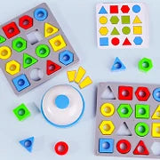 Shape Shorting Toy